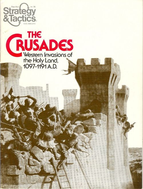The Crusades: Western Invasions of the Holy Land 1097-1191 A.D. thumbnail