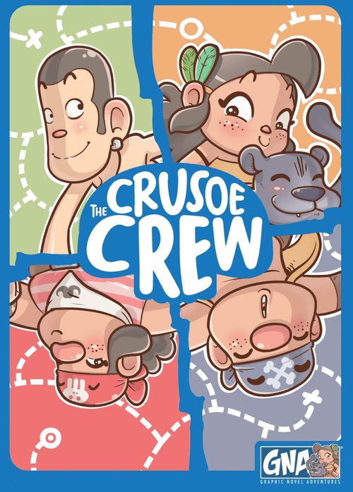 The Crusoe Crew thumbnail