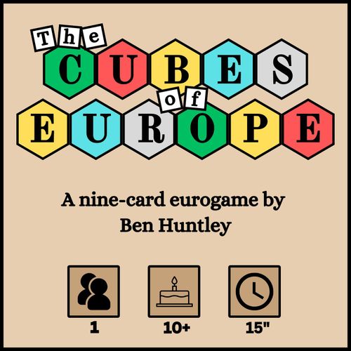 The Cubes of Europe thumbnail
