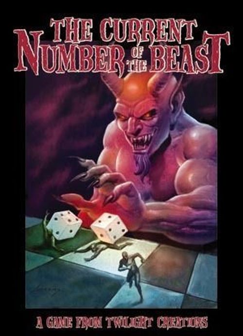 The Current Number of the Beast thumbnail