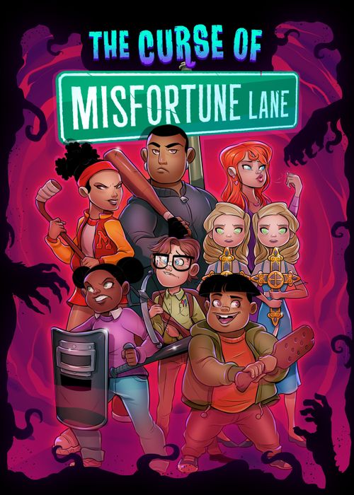 The Curse of Misfortune Lane thumbnail