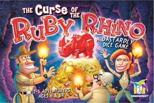 The Curse of the Ruby Rhino thumbnail