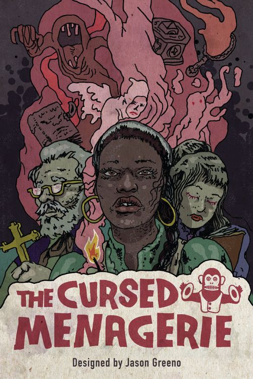 The Cursed Menagerie thumbnail