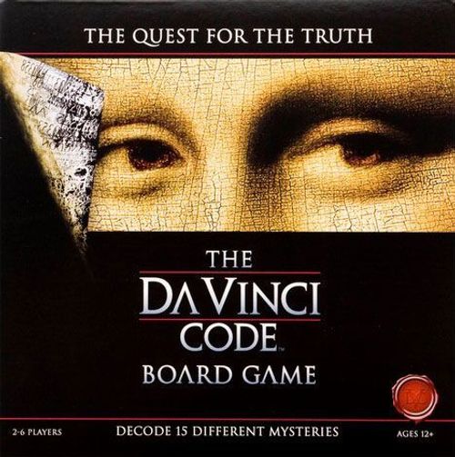 The Da Vinci Code Board Game: The Quest for the Truth thumbnail