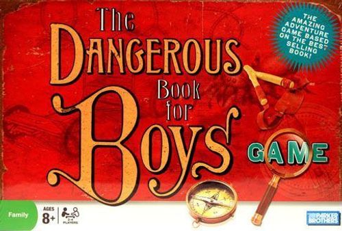The Dangerous Book for Boys Game thumbnail