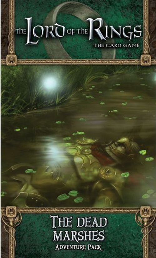 The Lord of the Rings: The Card Game – The Dead Marshes thumbnail