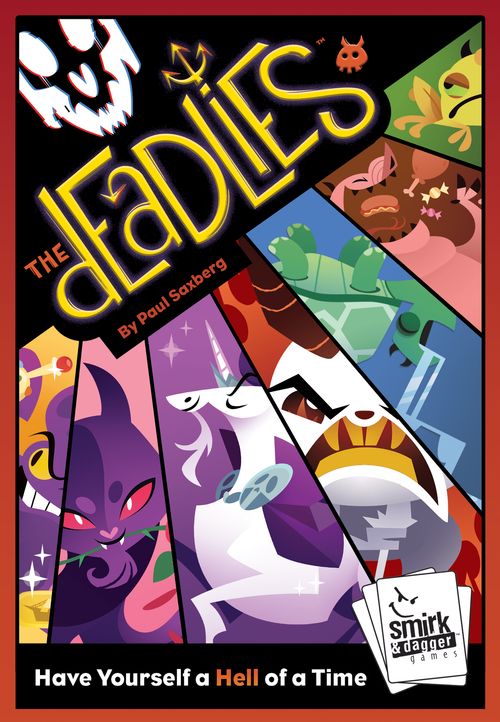 The Deadlies thumbnail