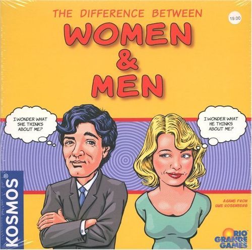 The Difference Between Women & Men thumbnail