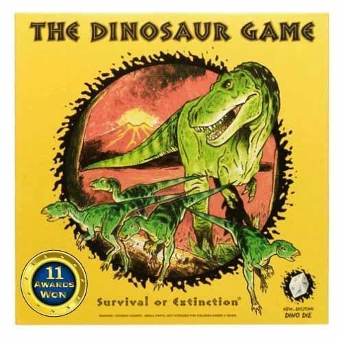 The Dinosaur Game: Survival or Extinction thumbnail