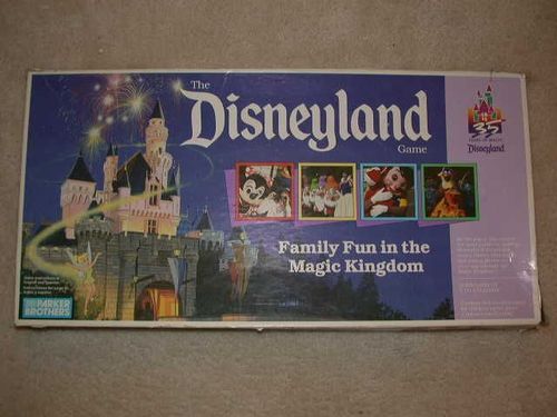 The Disneyland Game thumbnail