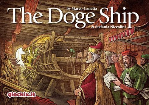 The Doge Ship thumbnail
