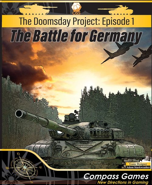 The Doomsday Project: Episode 1 – The Battle for Germany thumbnail