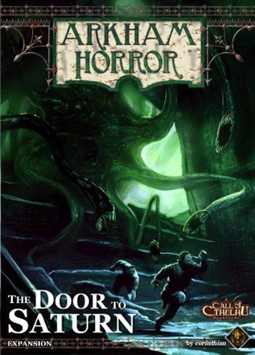 The Door to Saturn (fan expansion for Arkham Horror) thumbnail