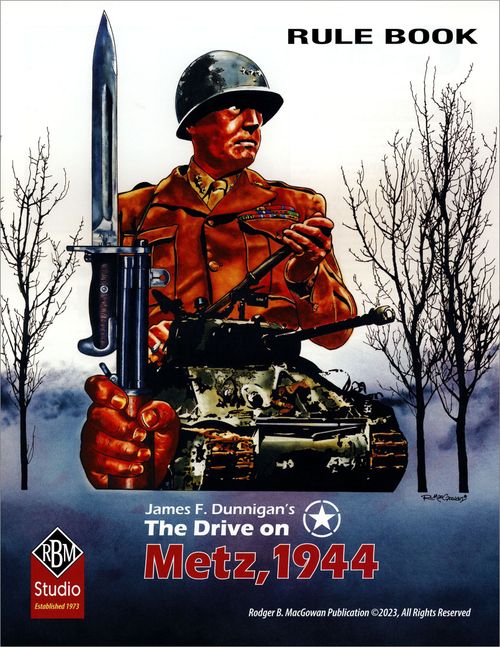 The Drive on Metz (Second Edition) thumbnail