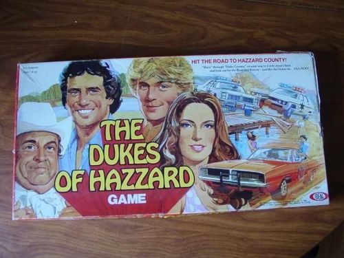 The Dukes of Hazzard Game thumbnail