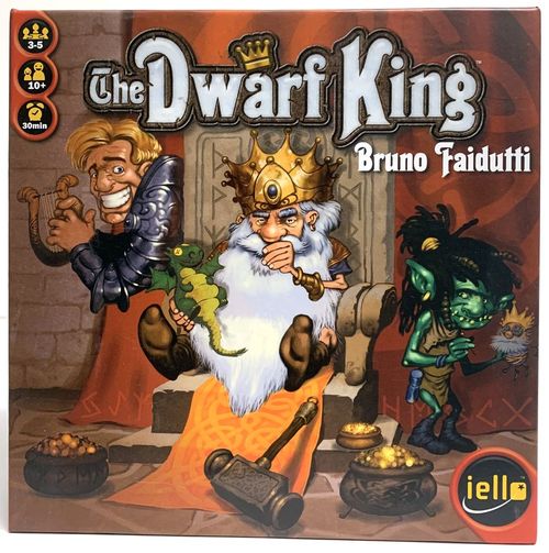 The Dwarf King thumbnail