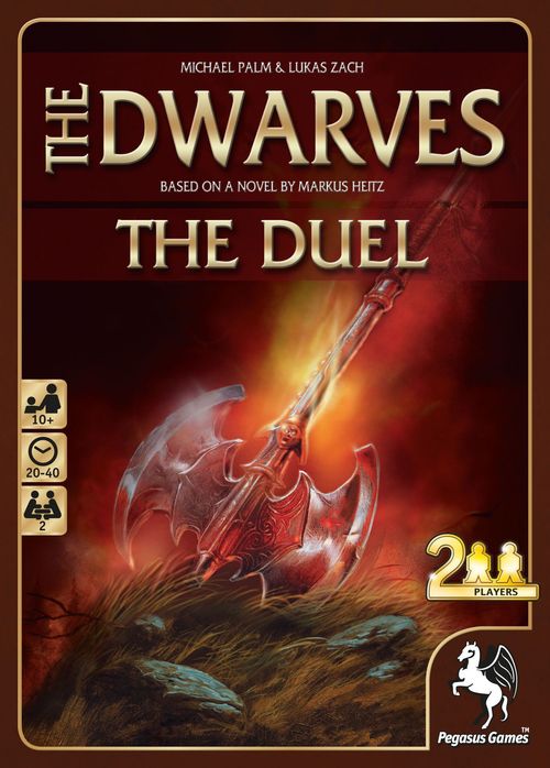 The Dwarves: The Duel thumbnail