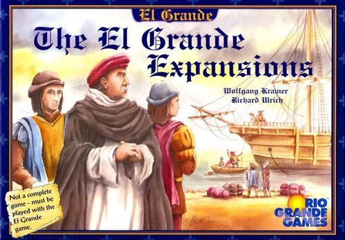 The El Grande Expansions thumbnail