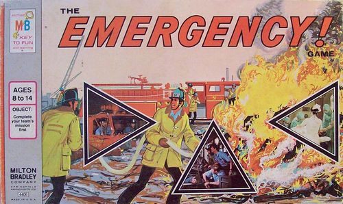 The Emergency! Game thumbnail