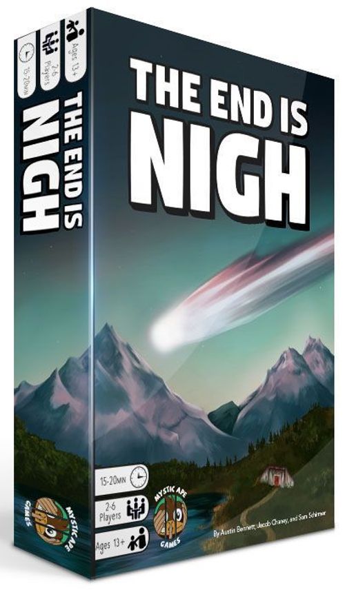 The End Is Nigh thumbnail