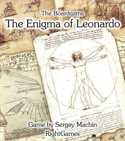 The Enigma of Leonardo thumbnail