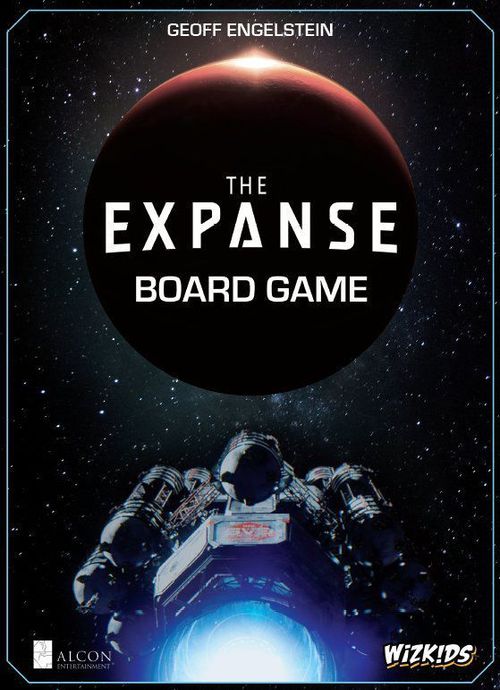 The Expanse Board Game thumbnail
