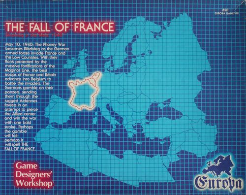 The Fall of France thumbnail