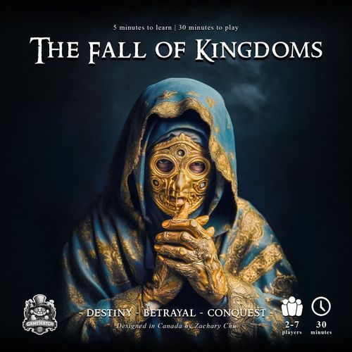 The Fall of Kingdoms thumbnail