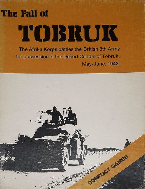 The Fall of Tobruk thumbnail