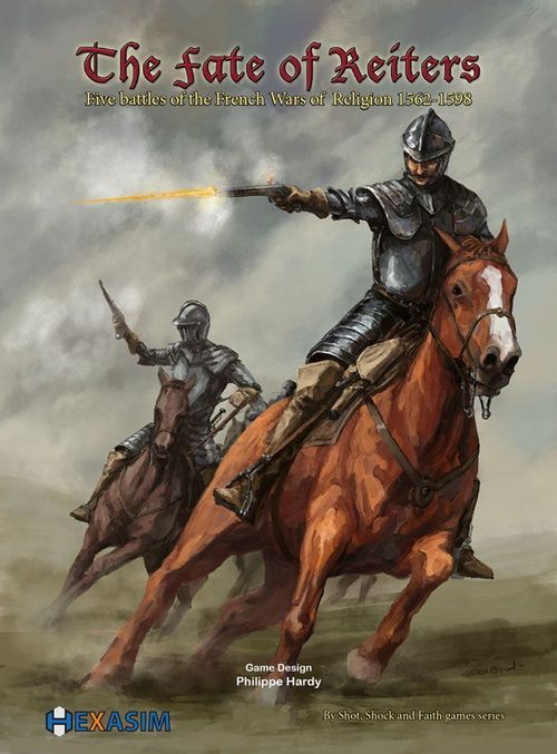 The Fate of Reiters: Five Battles of the French Wars of Religion thumbnail