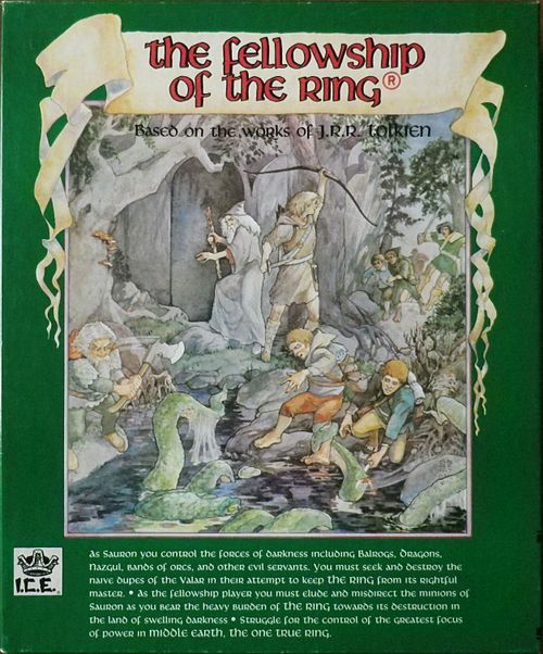 The Fellowship of the Ring thumbnail