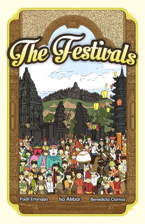 The Festivals thumbnail