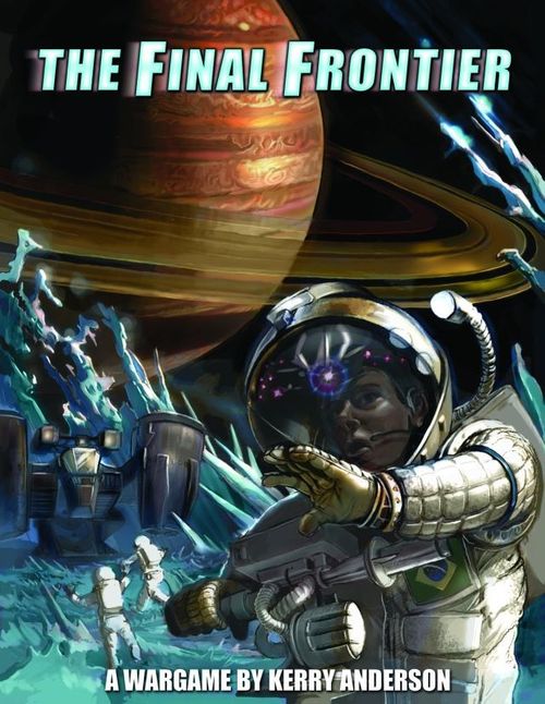 The Final Frontier thumbnail