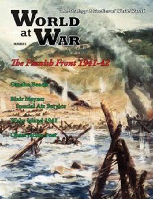 The Finnish Front, 1941-42 thumbnail