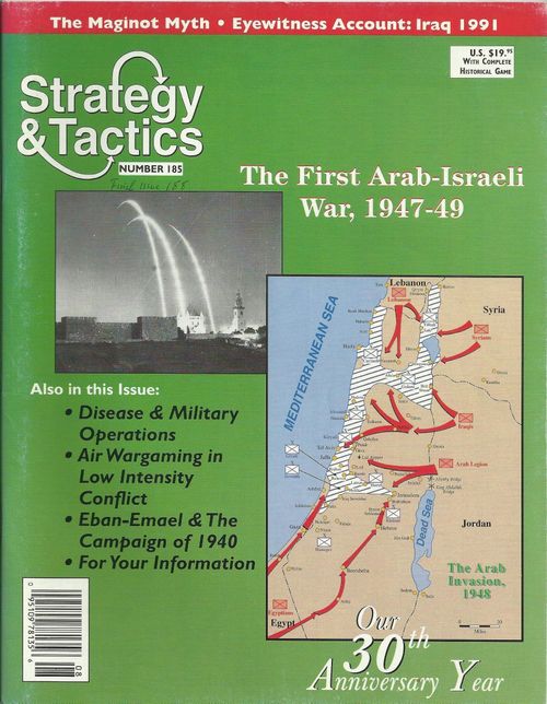 The First Arab-Israeli War thumbnail