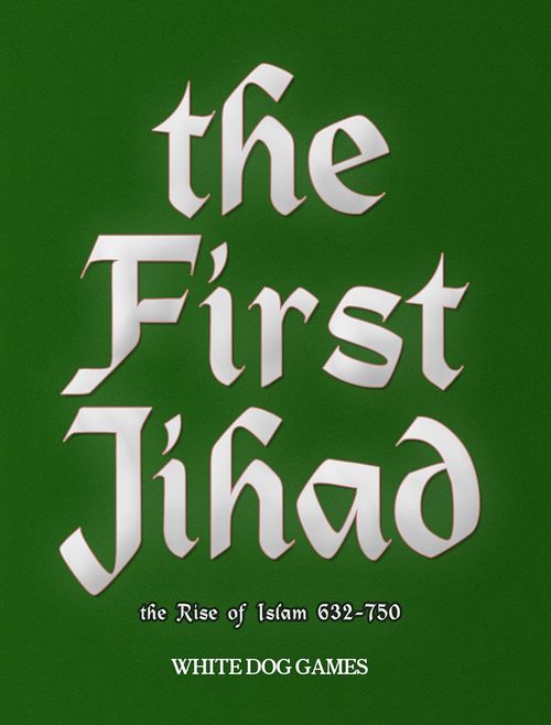 The First Jihad: The Rise of Islam 632-750 thumbnail