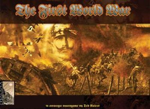 The First World War thumbnail