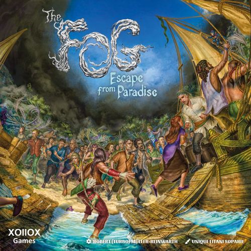The Fog: Escape from Paradise thumbnail