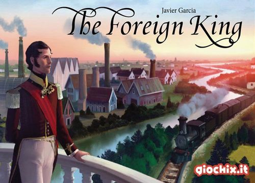 The Foreign King thumbnail