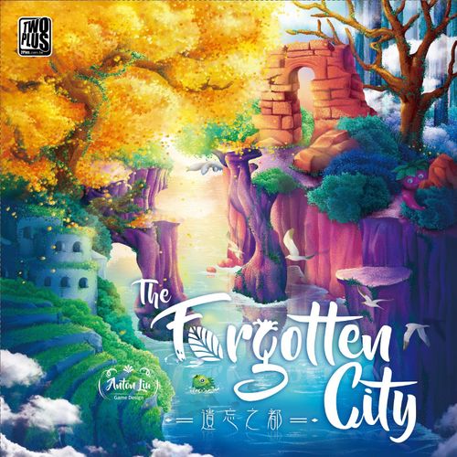 The Forgotten City thumbnail