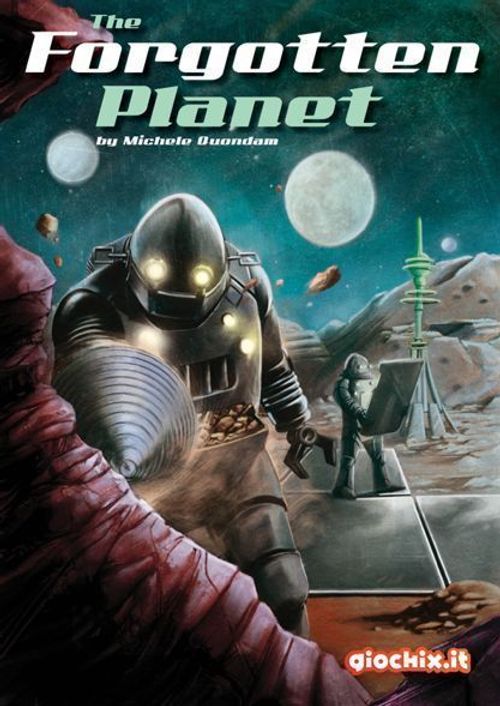 The Forgotten Planet thumbnail