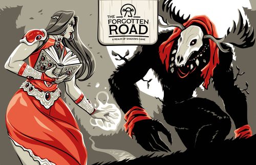 The Forgotten Road thumbnail