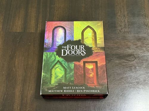 The Four Doors thumbnail