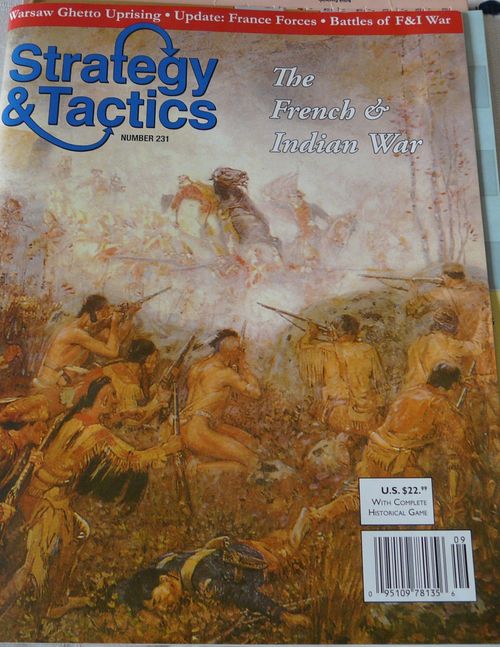 The French & Indian War: Struggle for the New World thumbnail