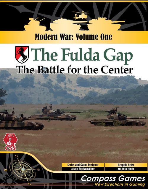 The Fulda Gap: The Battle for the Center thumbnail