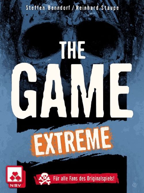 The Game: Extreme thumbnail