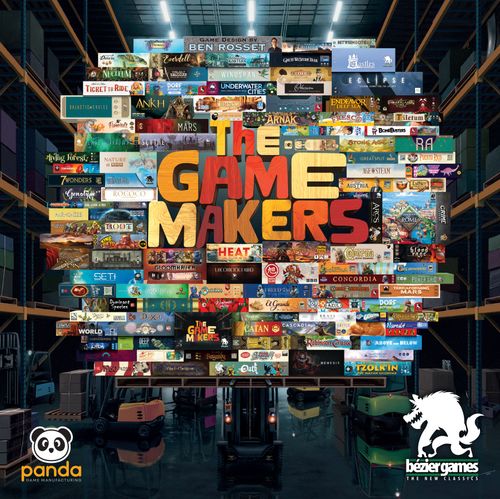The Game Makers thumbnail