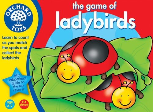 The Game of Ladybirds thumbnail