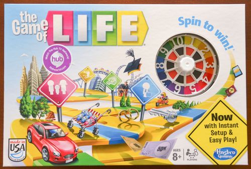 The Game of Life (2013- Editions) thumbnail