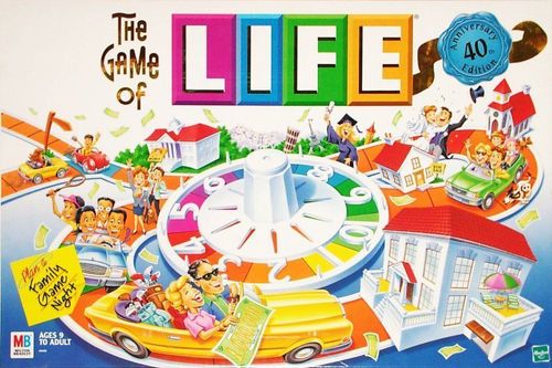 The Game of Life (40th Anniversary Edition) thumbnail